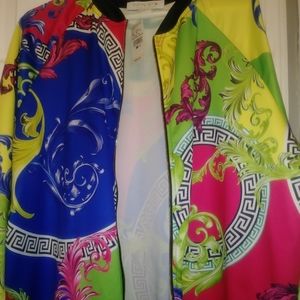 Ashley Stewart (Cury Girl) Sweatsuit Jacket